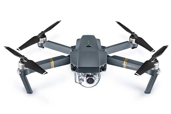 Marevic Foldable Drone